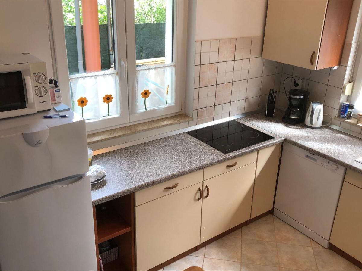Apartment Emma Медулин Экстерьер фото